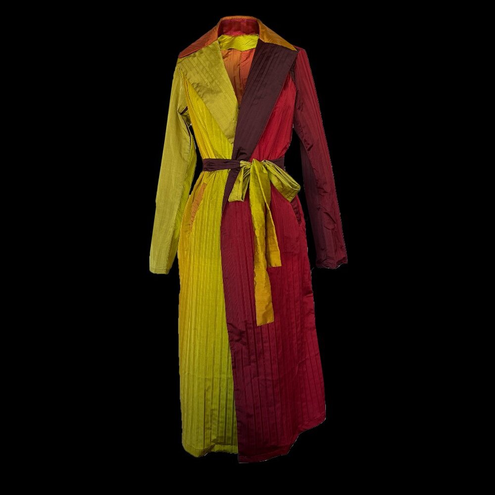 The Iris Trench Coat